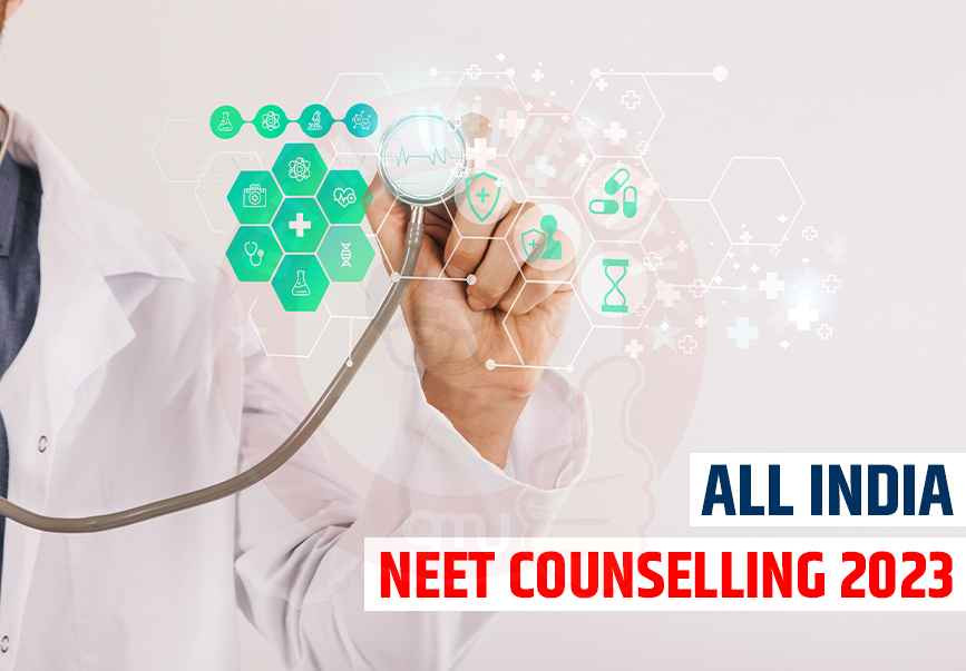 All India NEET Counselling 2023
